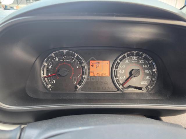 2021 Perodua BEZZA 1.3 X (A) - 5