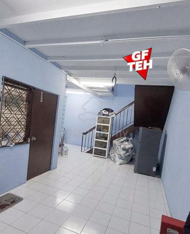 Full Loan | 2 Storey Terrace Cluster | Permatang Tinggi Simpang Ampat 1