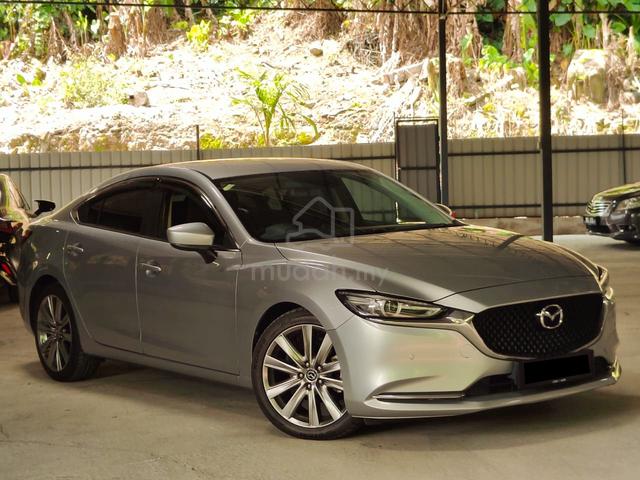 2018 Mazda 6 GVC 2.0 AUTO FACELIFT CAR KING - 1