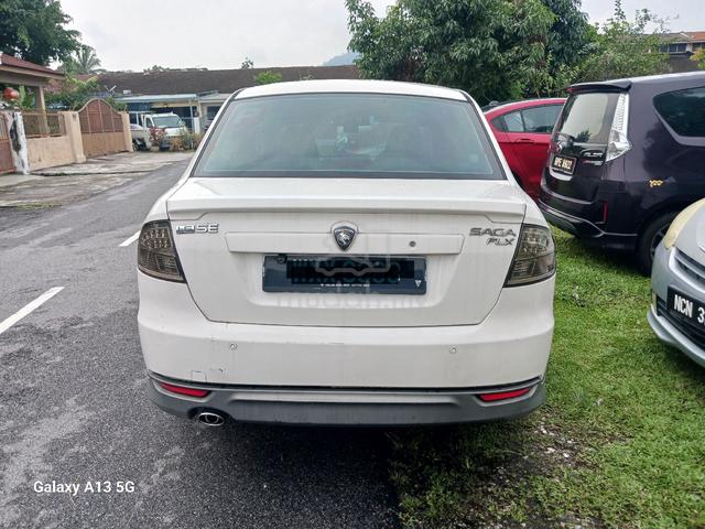 2012 Proton SAGA 1.6 FLX SE (A) - 2