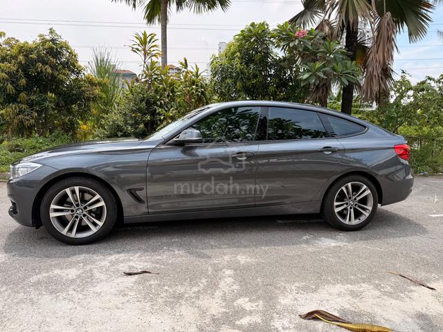 2015 Bmw 3 SERIES 2.0 28I GRAN TURISMO SPORT - 2