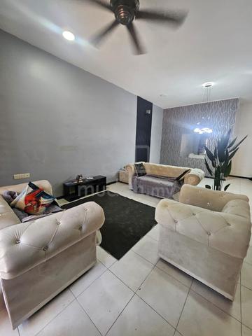 3-STOREY HOUSE Bukit Gambier 3000sf 6-Bedrooms 5-Bathrooms Partly Fur. 1