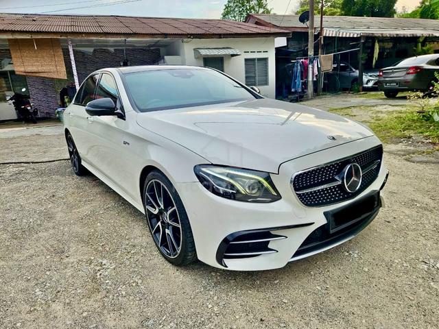 2017 Mercedes Benz E43 3.0 AMG TIPTOP, LOW MILEAGE - 4