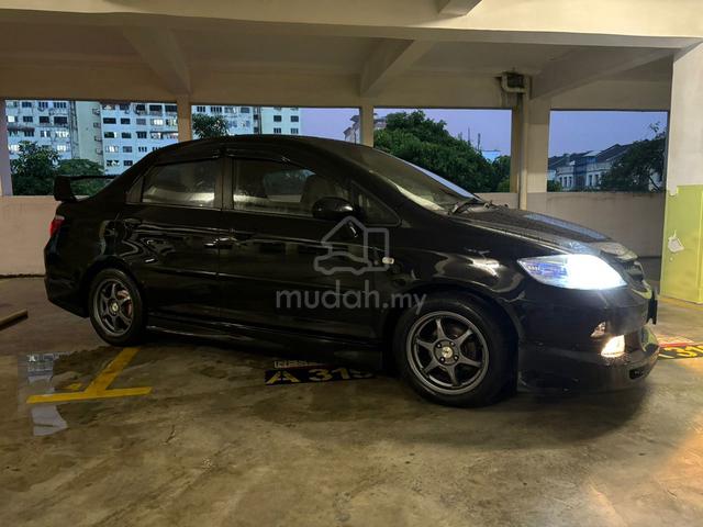 2008 Honda CITY 1.5 i-DSI ENHANCED (A) - 1