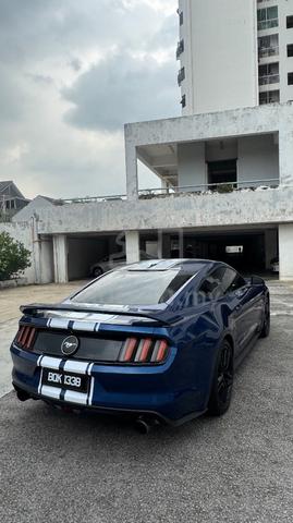 2017 Ford MUSTANG 2.3 ECOBOOST (A) - 5