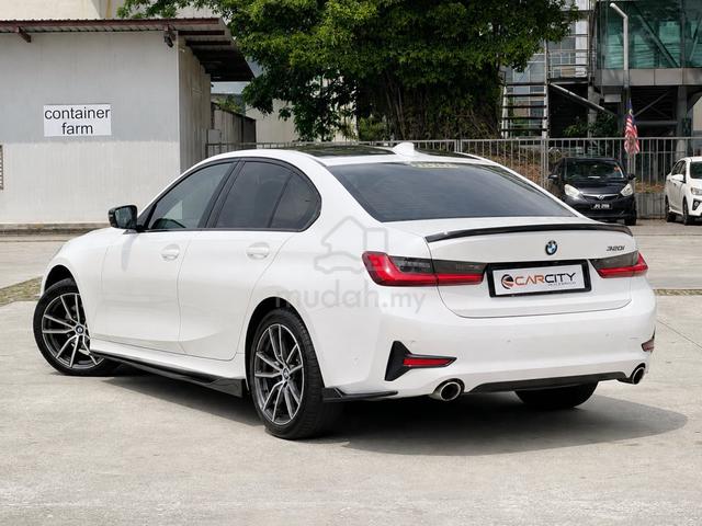 2021 Bmw 320i SPORT 2.0L DIGITAL METER FULL SERVIC - 2