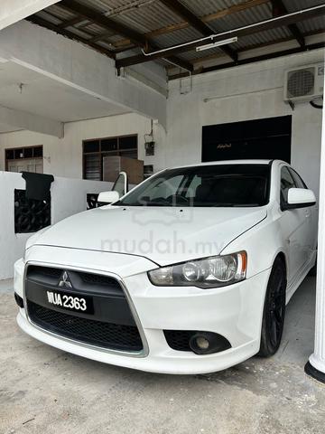 2010 Mitsubishi LANCER 2.0 GT - 1