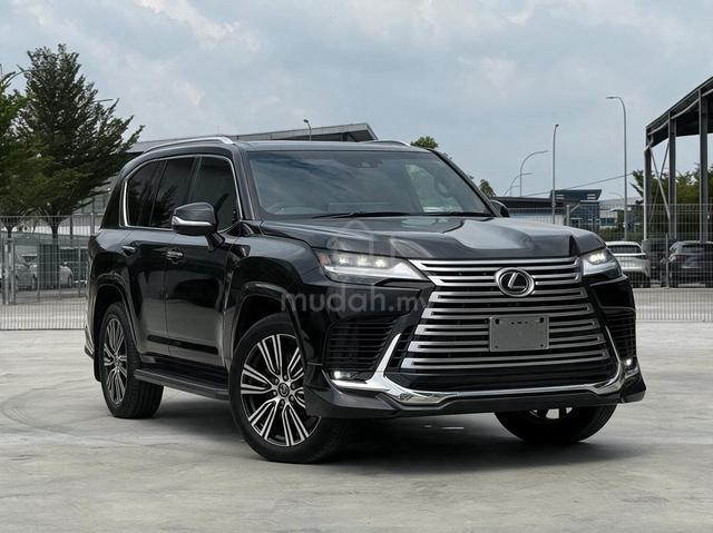 2024 Lexus LX600 Standard 7-Seater MODELLISTA AERO - 1