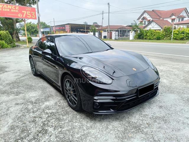2014 Porsche PANAMERA 3.6 (LOAN KEDAI TANPA DOC) - 3