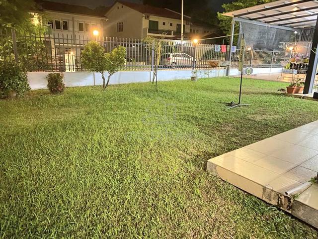 Double Storey With Fully Furnished @ Jalan Thomas For Rent 4