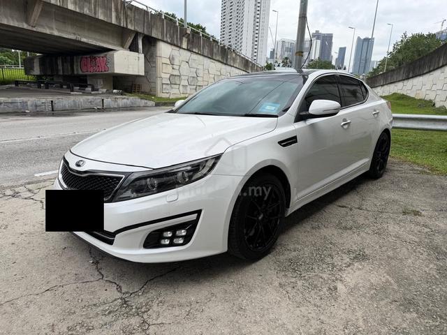 2014 Kia OPTIMA 2.0 K5 FACELIFT (A) CASH/LOAN - 3