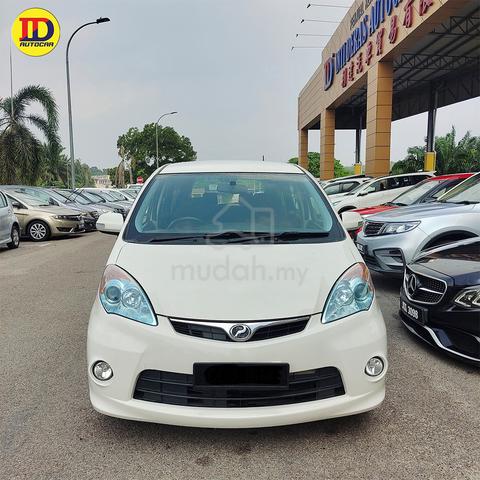2012 Perodua ALZA 1.5 EZI (A) - 1