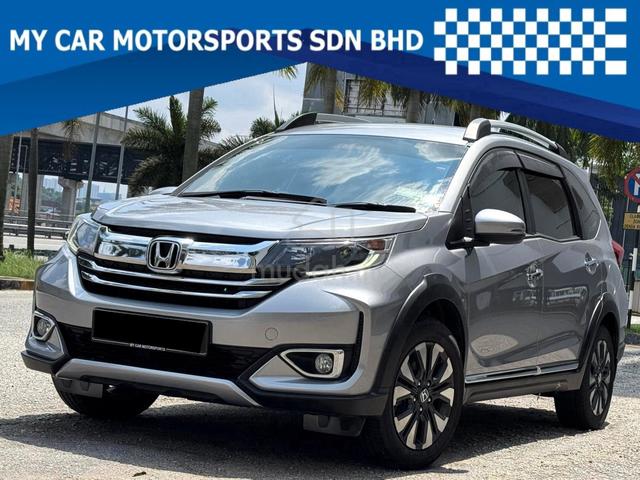 2020 Honda BR-V 1.5 V FL SUV BRV 7ST RCAM P/START - 1