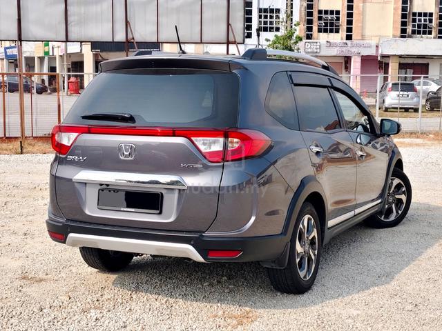 2019 Honda BR-V 1.5 V Spec 5-Years Warranty - 2