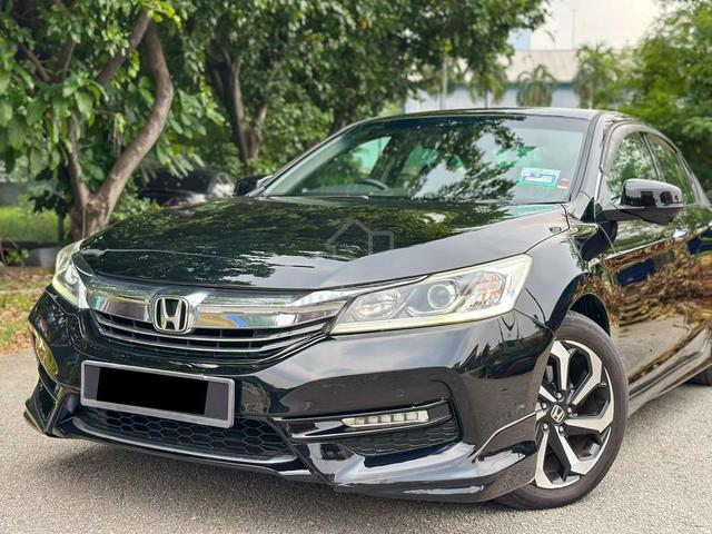 2017 ACCORD 2.0 VTi-L FACELIFT LEATHER SEAT R/CAM - 1