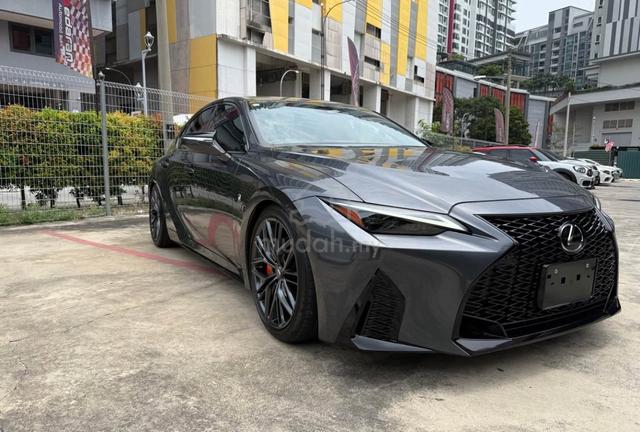 2023 Lexus Is300 F Sport - 3