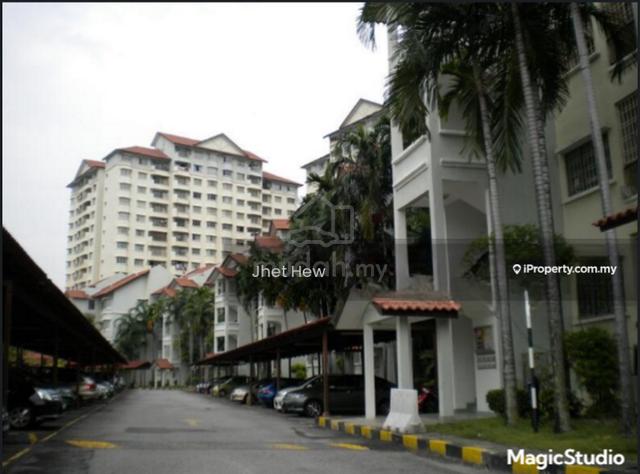 Puncak Seri Kelana Kondominium 1