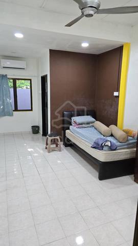 Corner Single Storey For Rent Taman Bertam Impian, Tanjung Minyak 1