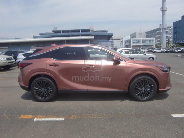 UNREG 2023 Lexus RX350 2.4 VERSION L/COPPER CREST - 3