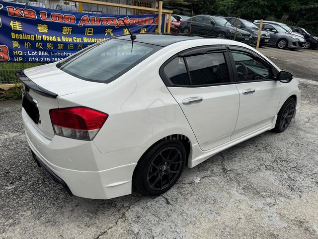 Honda CITY 1.5 E (A) AKPK & SAA BOLEH LOAN KEDAI - 2