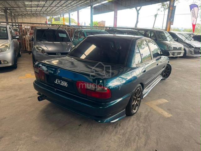 1996 Proton WIRA 1.6 XLi (A) - 5