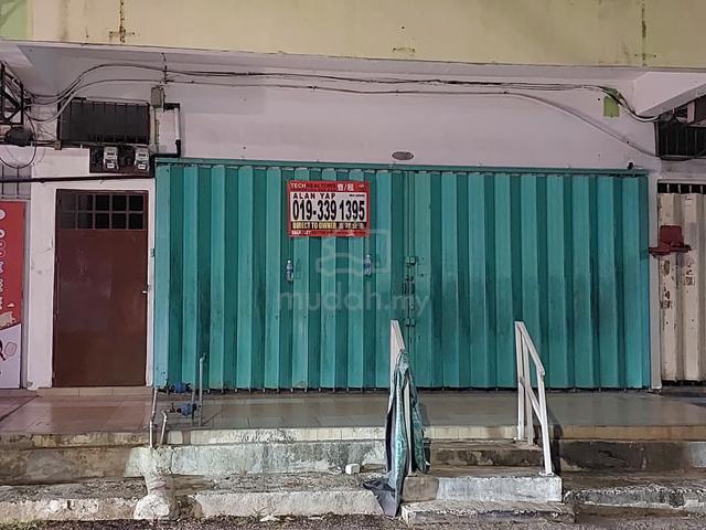 Shoplot for Rent in Desa Jaya, Kepong – Excellent Business Location 1