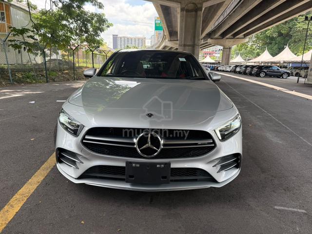2023 Mercedes Benz A35 AMG Turbo 4MATIC - 3