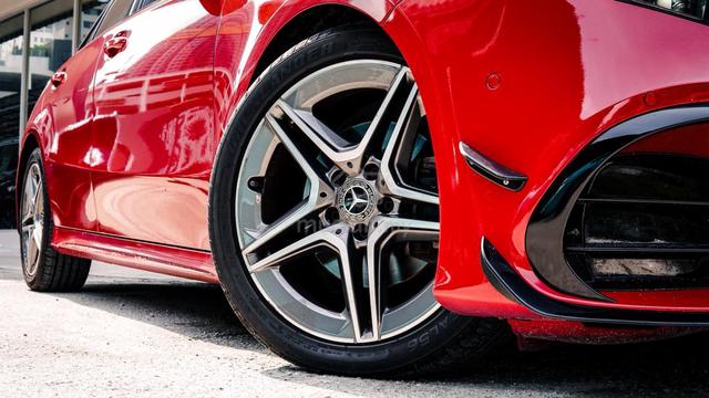 Mercedes Benz A180 1.3 AMG SEDAN CONVERT A35S 2021 - 5