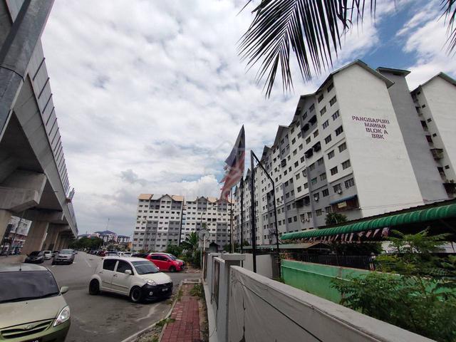 Pangsapuri Mawar (Bandar Baru Klang) 1