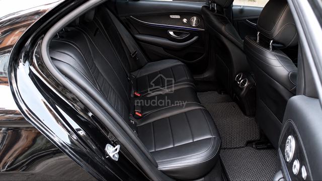 2016 Mercedes Benz E250 2.0 AMG LINE (CBU) (A) - 5