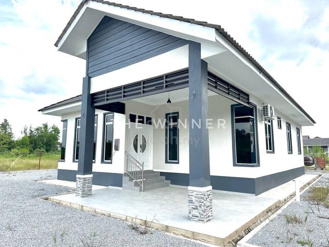 Banggol Kemunting, Banglo Setingkat Siap Dibina Ready CCC 1