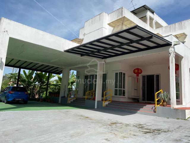 Rasah Kemayan Seremban 2.5 Storey Customized Bungalow (Facing Empty) 1