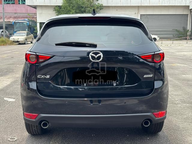 40k Mileage Mazda CX-5 2.0 Full Spec - 4