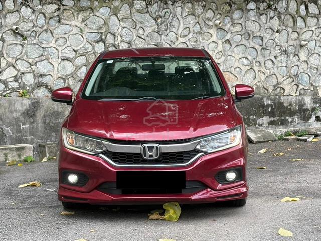 Honda CITY 1.5 V FACELIFT (A) MODULO BODYKIT - 5