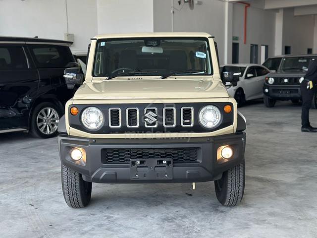2024 Suzuki JIMNY 1.5 SIERRA JC AUTO 4STR 5A 5K KM - 3