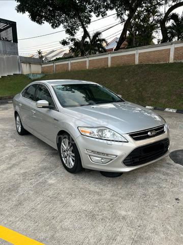 2011 Ford MONDEO 2.0 ECOBOOST(A) - 2