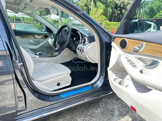 2015 Mercedes Benz C250 EXCLUSIVE (CKD) 2.0 (A) - 5
