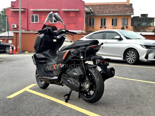 WMOTO NEXY 180 PRO ( V2 Version ) Full Loan / Cash - photo 16 of 28