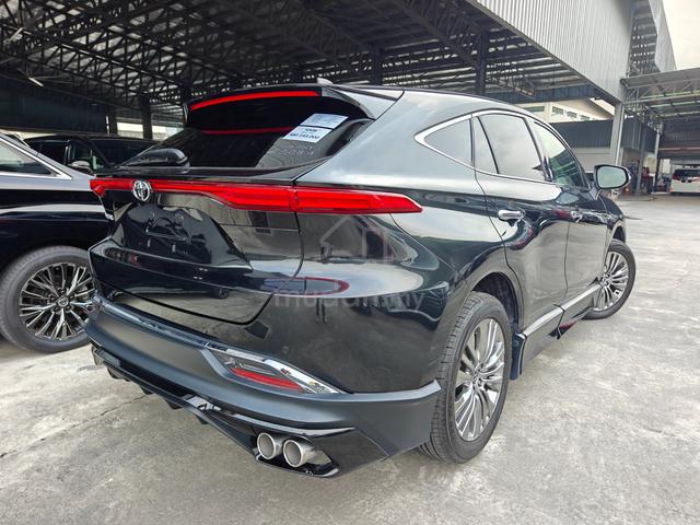 2021 Toyota HARRIER 2.0 Z 4Cam JBL DIMHUD GR B/Kit - 2