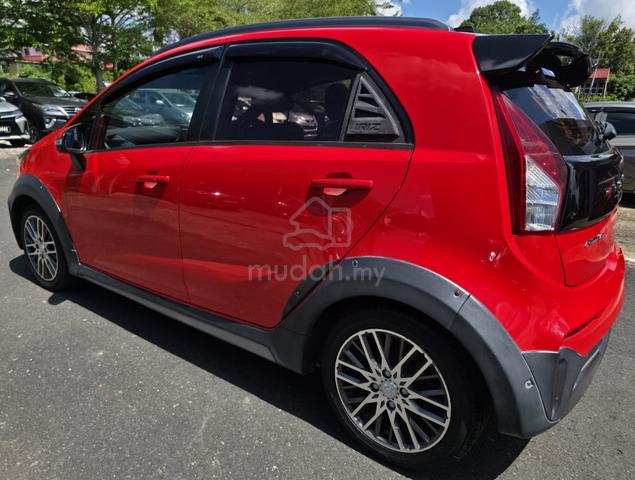 2022 Proton IRIZ 1.6 A ACTIVE CVT (AT) (HATCH)❤️❤️ - 4