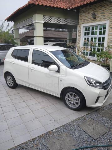 2017 Perodua AXIA 1.0 G MY14 B200 (A) - 4