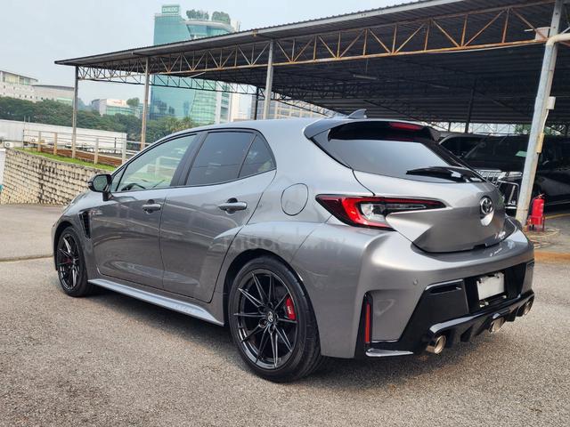 2024 Toyota GR YARIS 1.6 RZ HIGH PERFORMANCE (MT) - 2