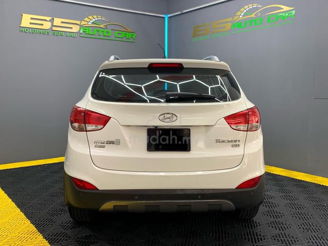 2013 Hyundai TUCSON 2.0 PREMIUM (A) - 4