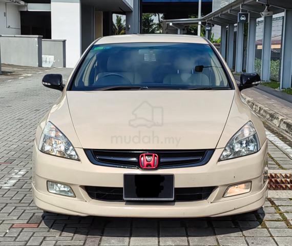 2004 Honda ACCORD 2.0 VTi (A)TIP TOP LEATHER SEAT - 5