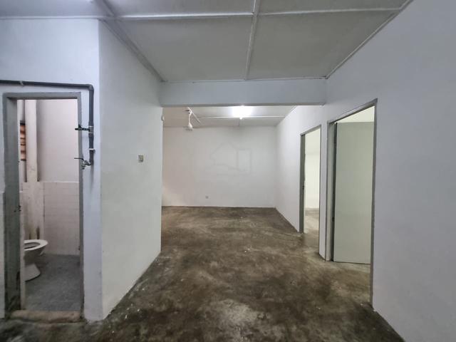 Flat Taman Damai Indah @ Kajang 4