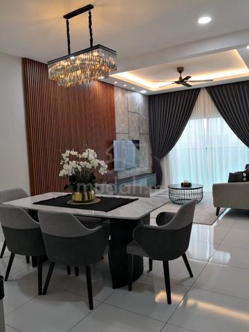 The Twin Residences @ Tampoi 1