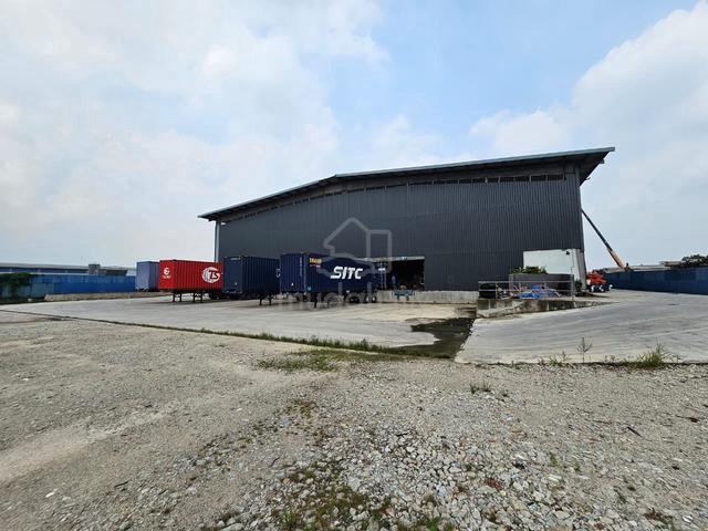 Warehouse 104000 Sf  In Setia Alam Section 13 Shah Alam Rent 3