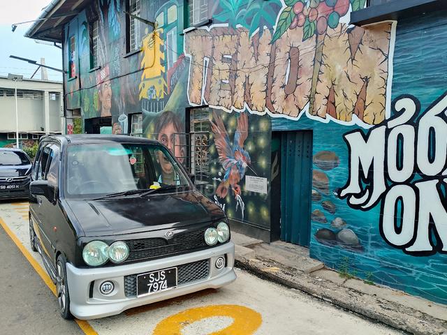 2007 Perodua KENARI 1.0 EZ AERO L902 (A) - 1