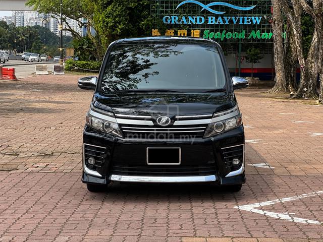 2017/21 Toyota VOXY 2.0 ZS KIRAMEKI II (A) - 4