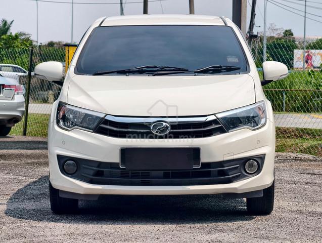 2019 Perodua BEZZA 1.3 X (A) - 1
